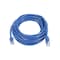 Monoprice Cat5E 24AWG Utp D Cable, 14 ft.Blue 11247 - alternate 2